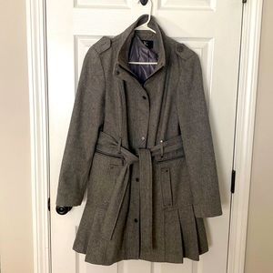 Calvin Klein peacoat